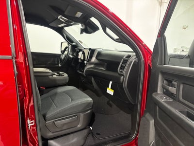 2026 RAM Ram 2500 Tradesman