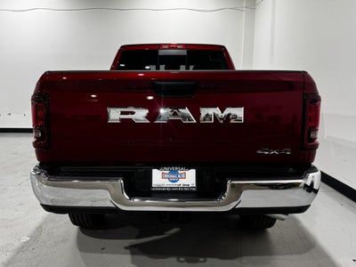 2026 RAM Ram 2500 Tradesman