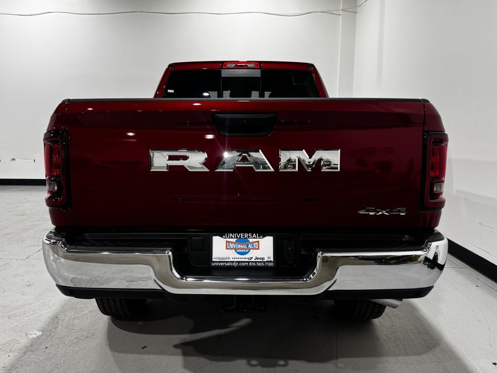 2026 RAM Ram 2500 Tradesman