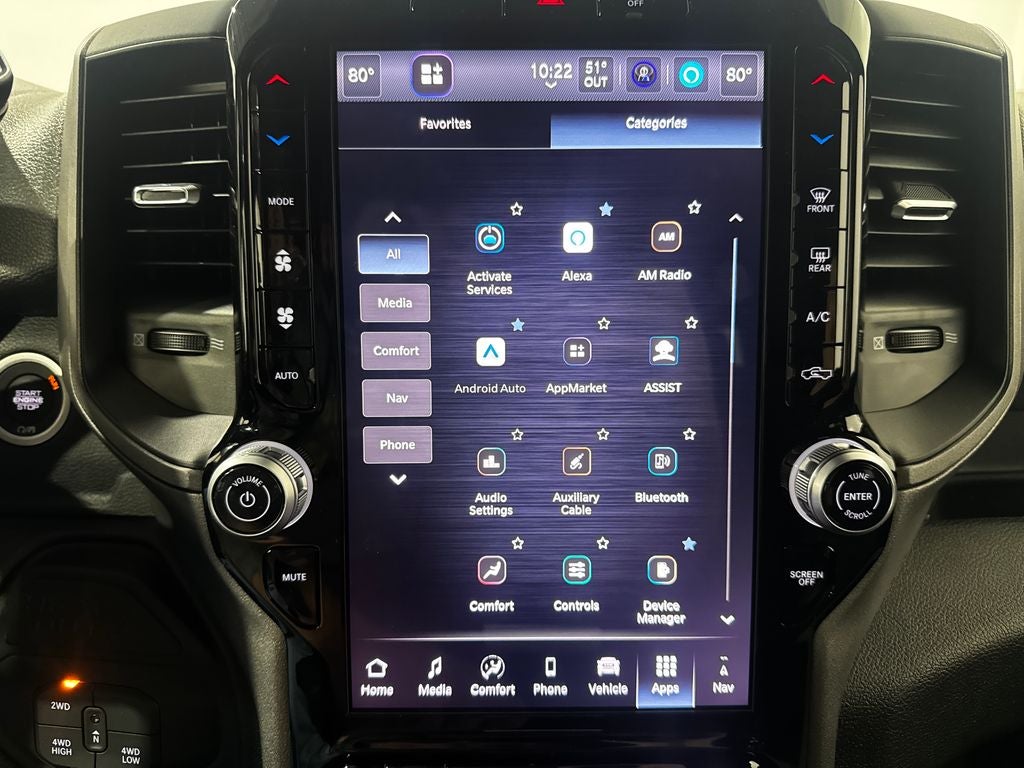 2026 RAM Ram 2500 Tradesman