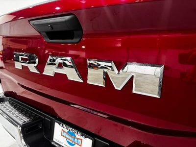 2026 RAM Ram 2500 Tradesman