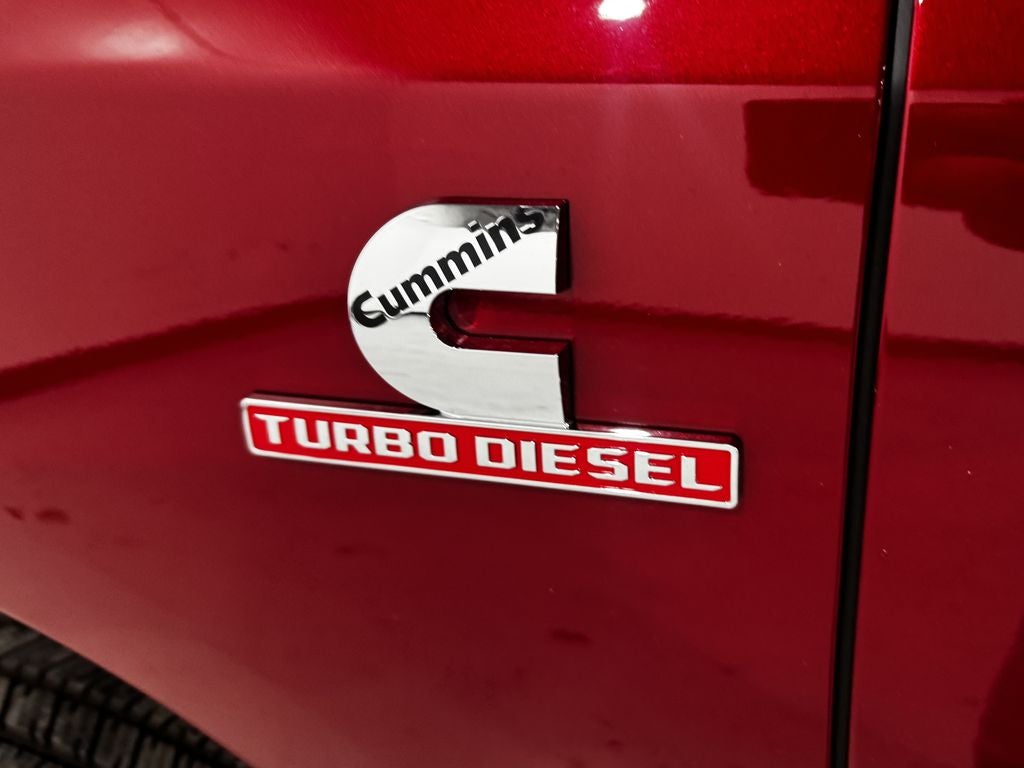 2026 RAM Ram 2500 Tradesman