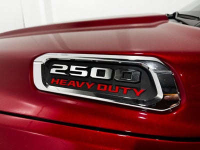 2026 RAM Ram 2500 Tradesman