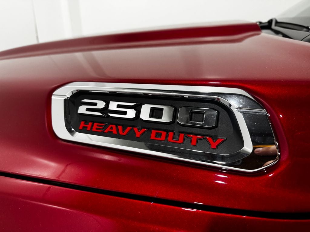 2026 RAM Ram 2500 Tradesman