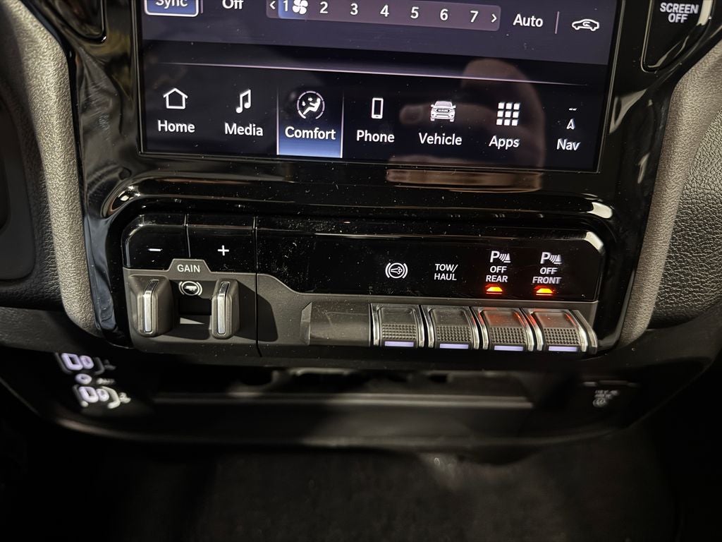 2026 RAM Ram 2500 Tradesman