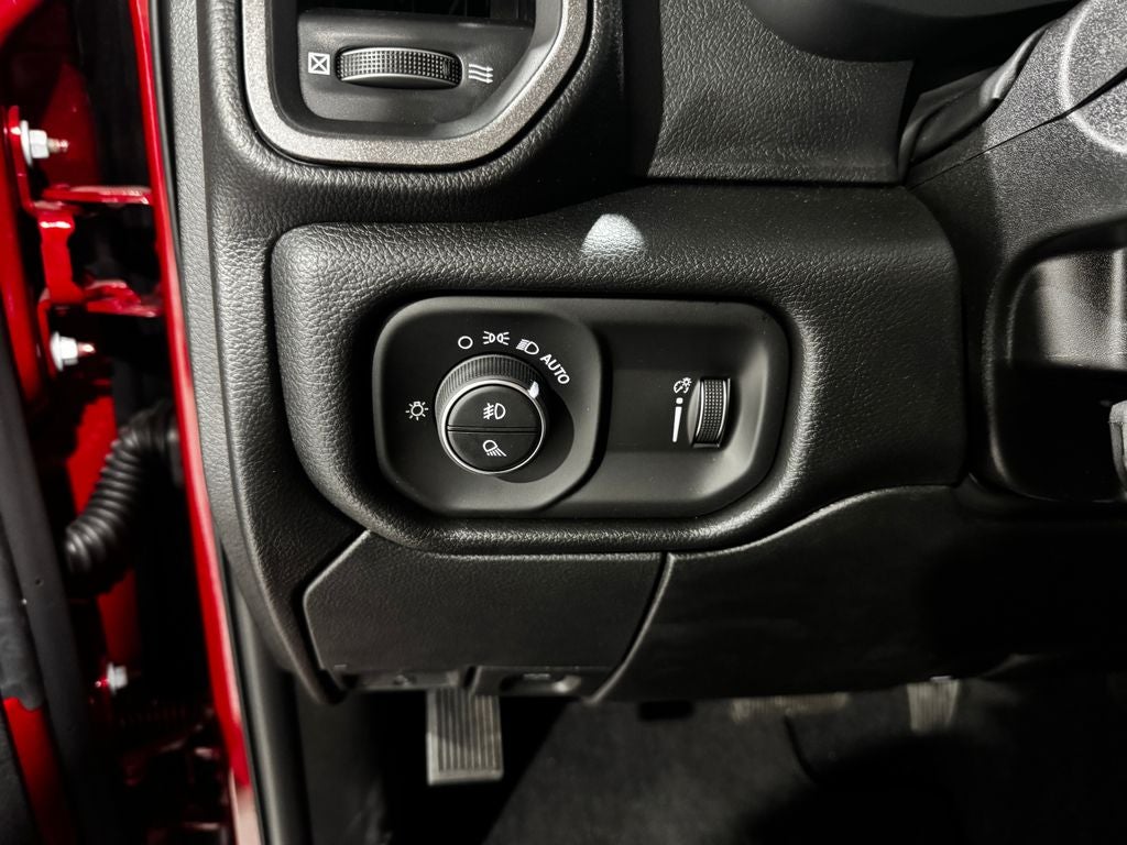 2026 RAM Ram 2500 Tradesman