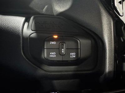 2026 RAM Ram 2500 Tradesman