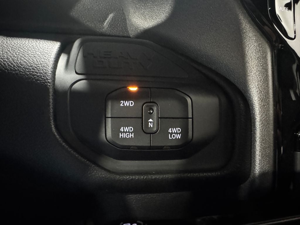 2026 RAM Ram 2500 Tradesman