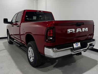 2026 RAM Ram 2500 Tradesman