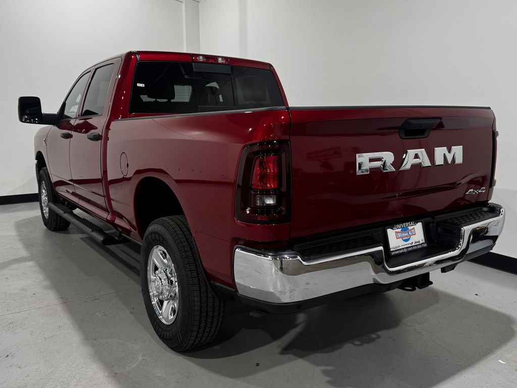 2026 RAM Ram 2500 Tradesman
