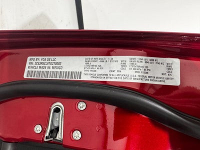 2026 RAM Ram 2500 Tradesman