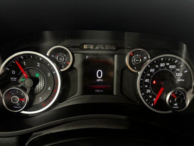 2026 RAM Ram 2500 Tradesman