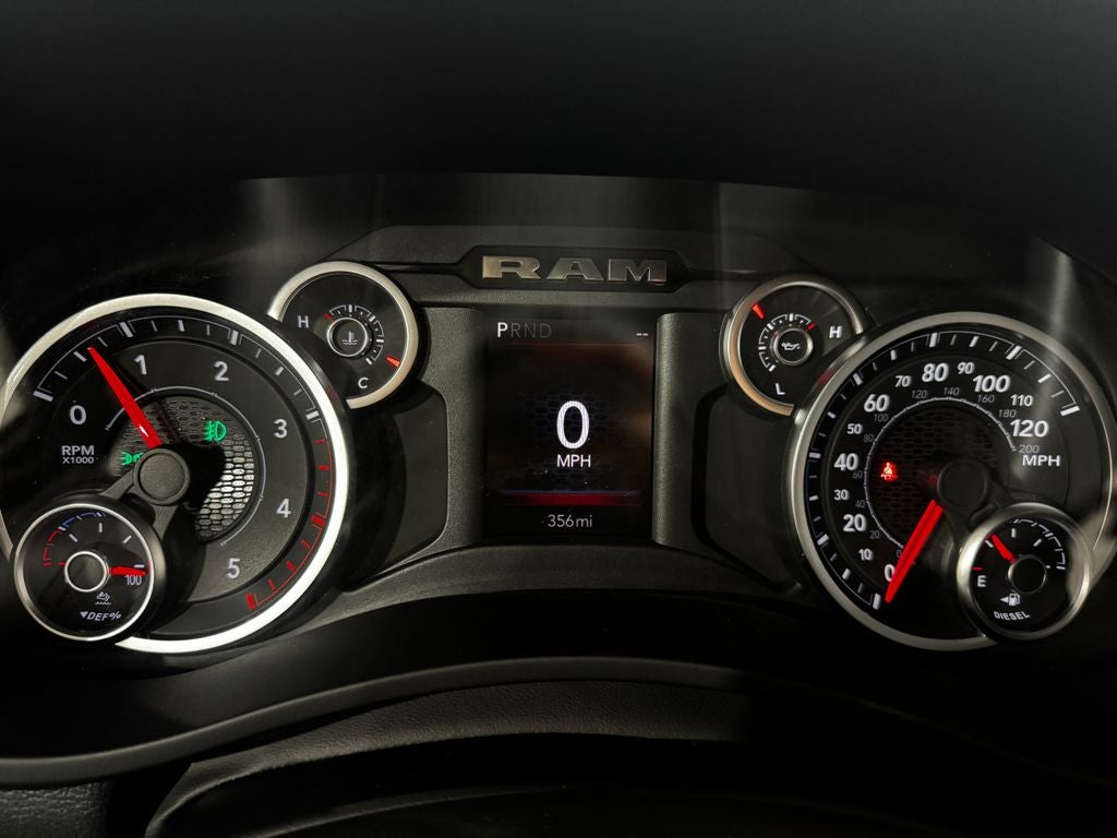 2026 RAM Ram 2500 Tradesman