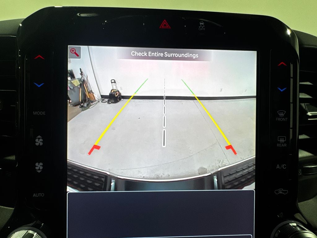 2026 RAM Ram 2500 Tradesman