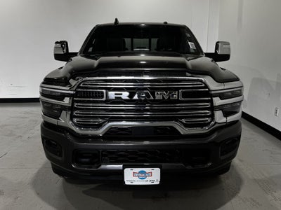 2026 RAM Ram 2500 Laramie