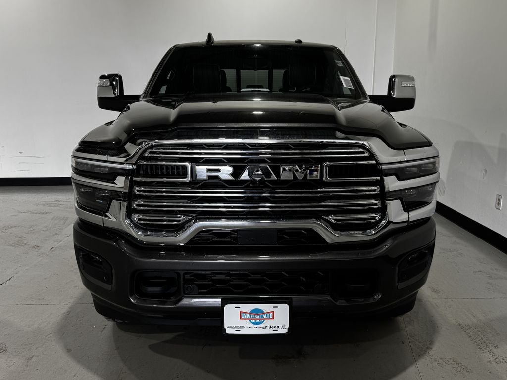 2026 RAM Ram 2500 Laramie
