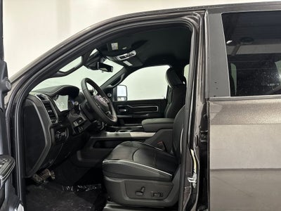 2026 RAM Ram 2500 Laramie