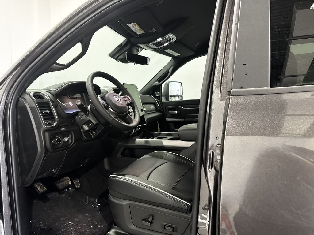 2026 RAM Ram 2500 Laramie