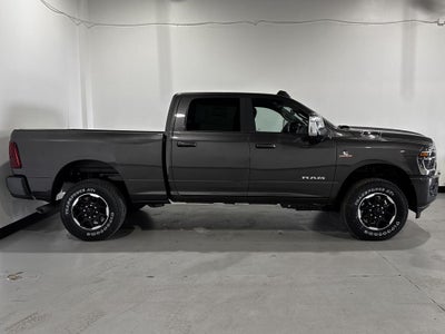 2026 RAM Ram 2500 Laramie