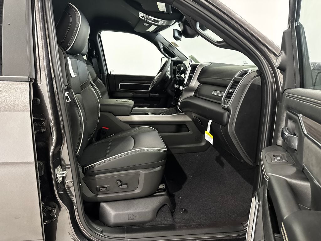 2026 RAM Ram 2500 Laramie