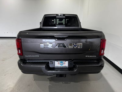 2026 RAM Ram 2500 Laramie