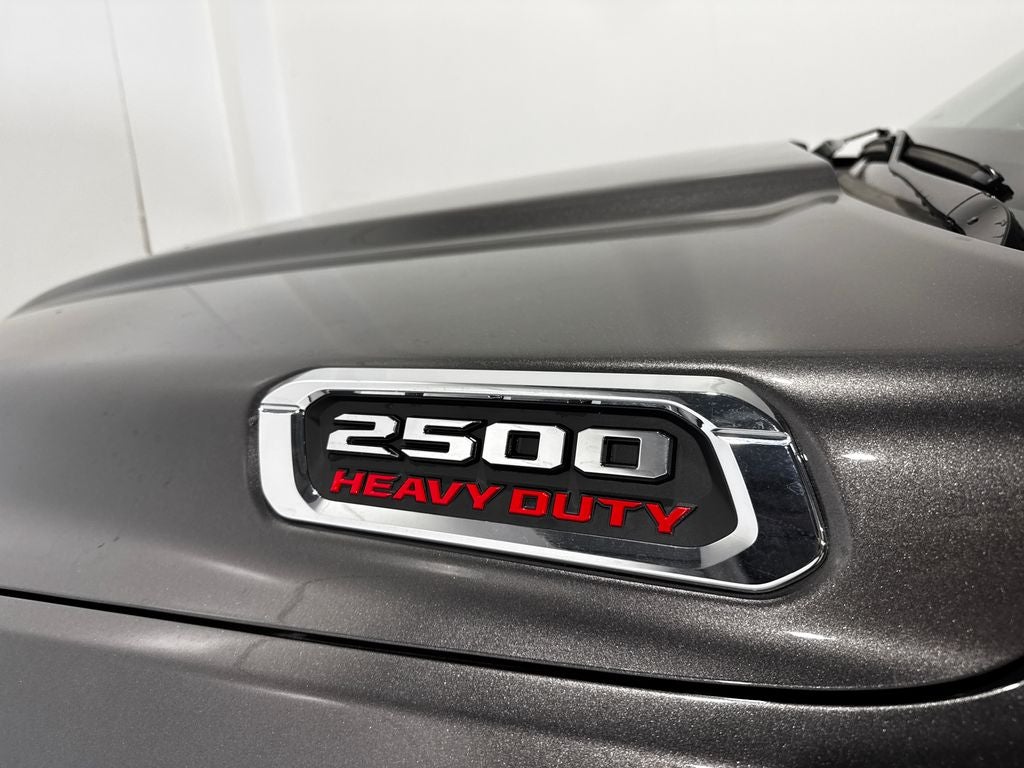 2026 RAM Ram 2500 Laramie