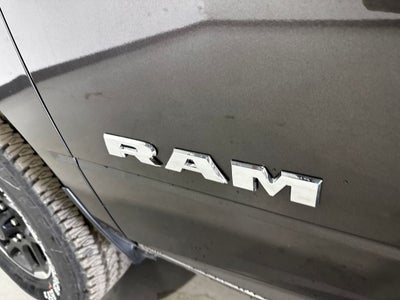 2026 RAM Ram 2500 Laramie