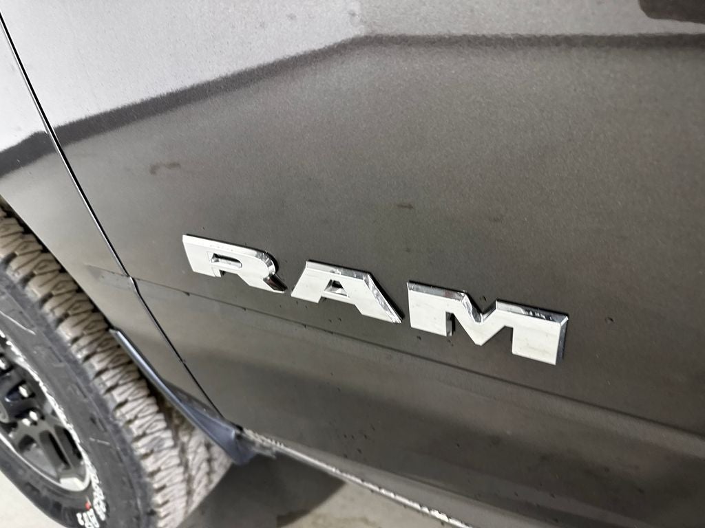 2026 RAM Ram 2500 Laramie