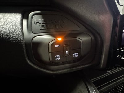 2026 RAM Ram 2500 Laramie