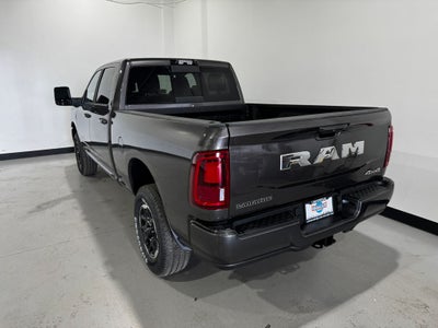2026 RAM Ram 2500 Laramie