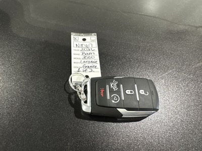 2026 RAM Ram 2500 Laramie