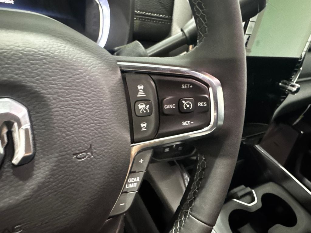 2026 RAM Ram 2500 Laramie