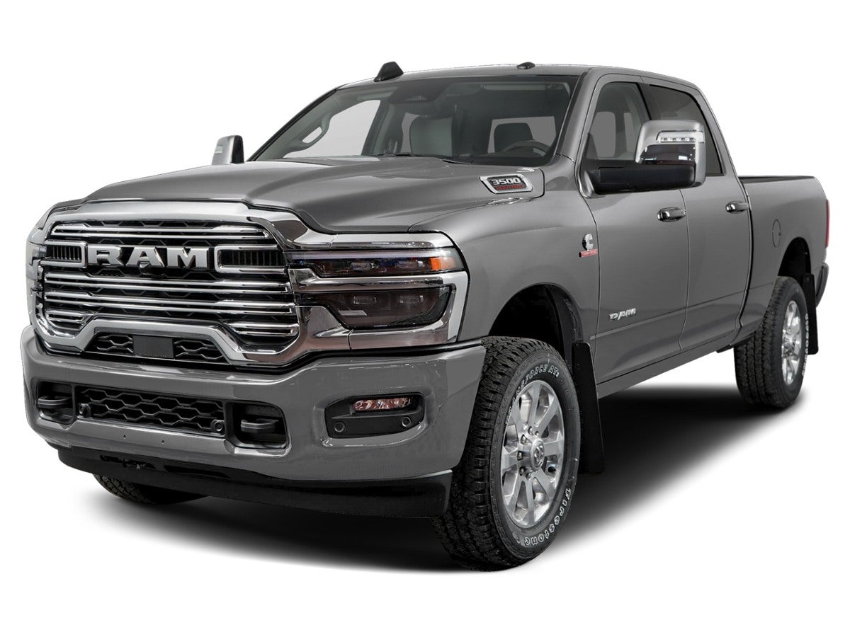 2026 RAM 3500 Laramie 4X4 Mega Cab's photo