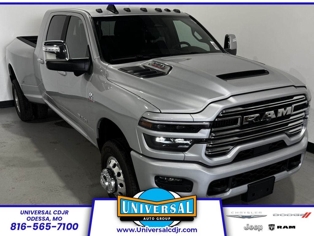 2026 RAM Ram 3500 Laramie