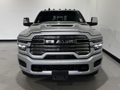 2026 RAM Ram 3500 Laramie