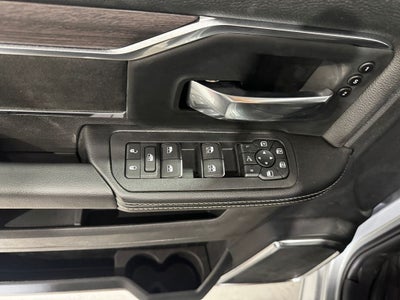 2026 RAM Ram 3500 Laramie