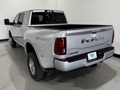 2026 RAM Ram 3500 Laramie