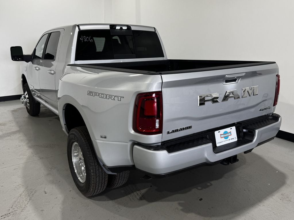 2026 RAM Ram 3500 Laramie