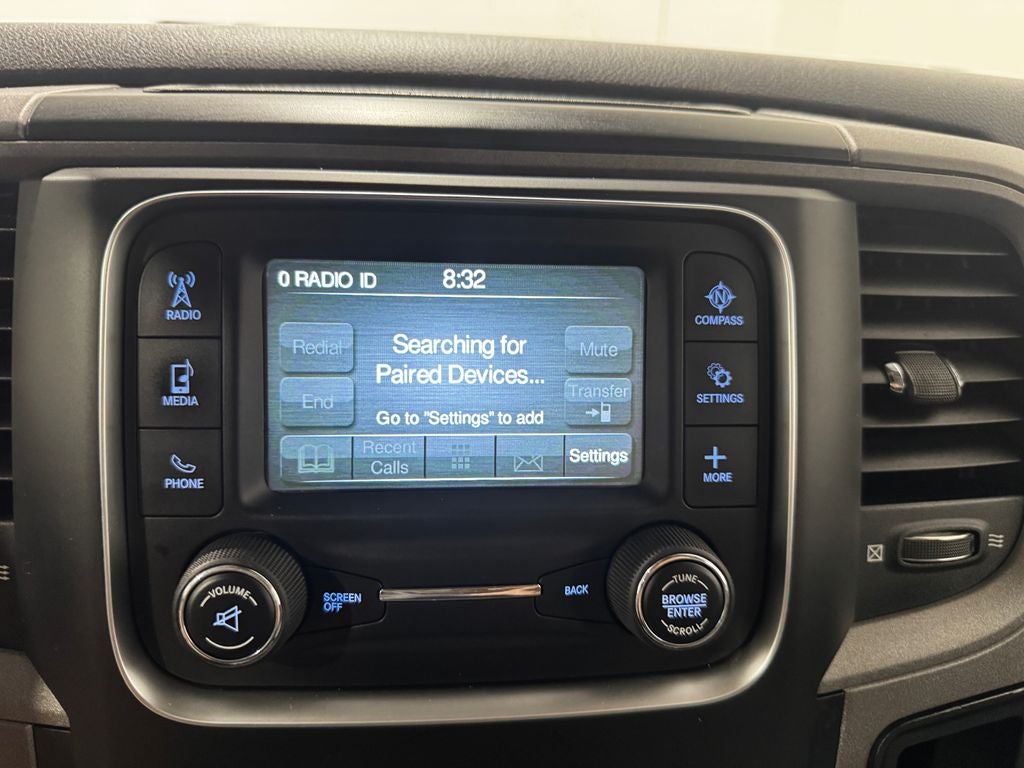 2020 RAM 1500 Classic Tradesman