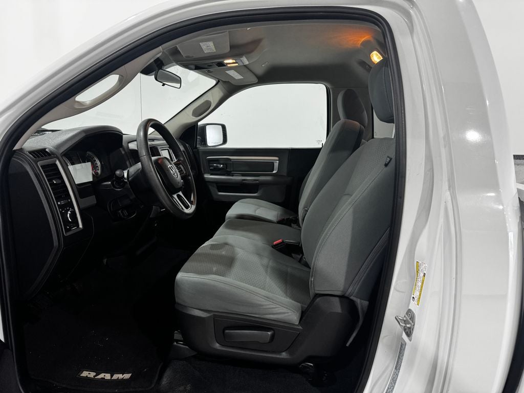 2020 RAM 1500 Classic Tradesman