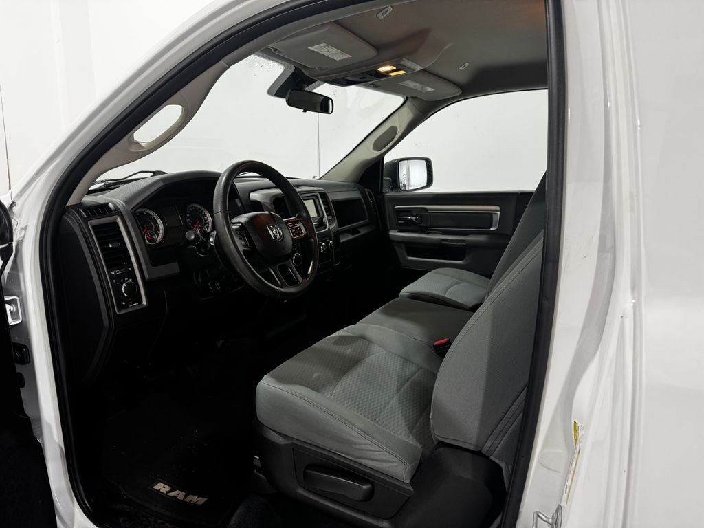2020 RAM 1500 Classic Tradesman