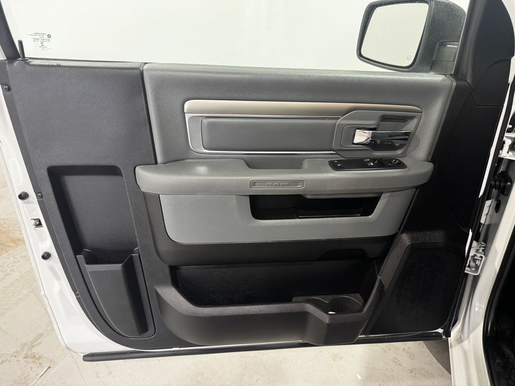 2020 RAM 1500 Classic Tradesman