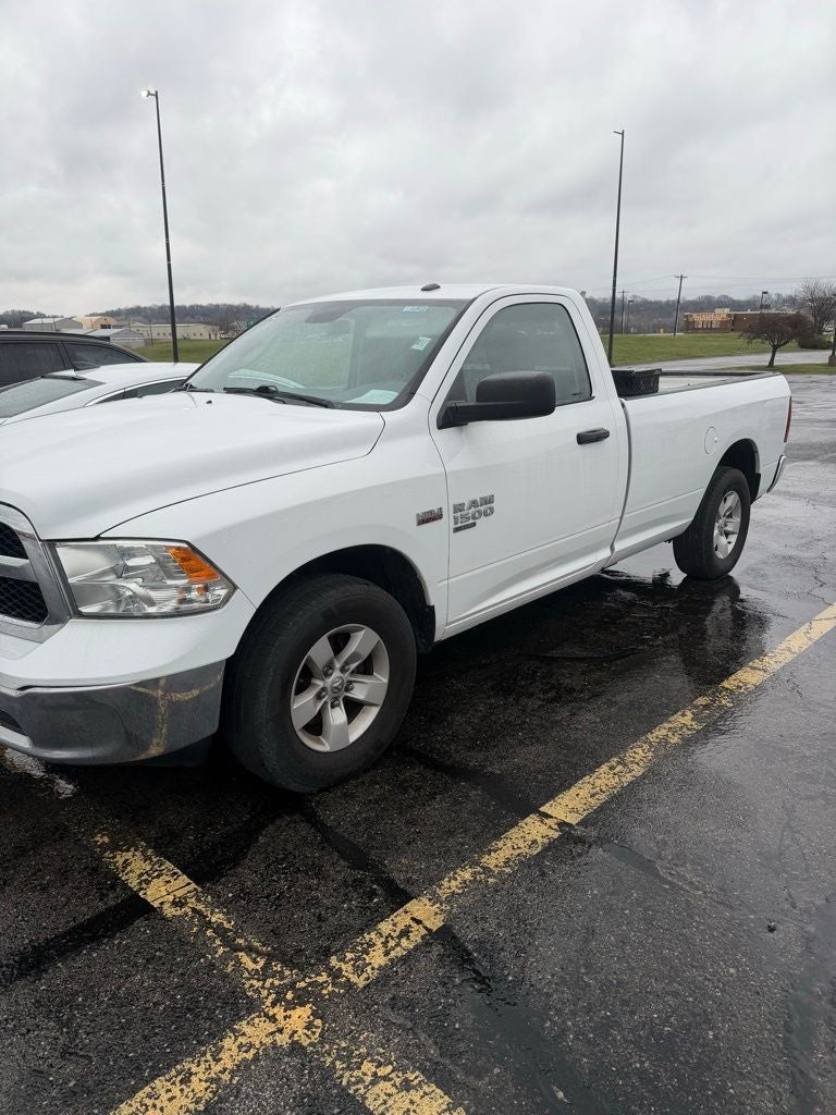 2020 RAM 1500 Classic Tradesman