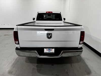2020 RAM 1500 Classic Tradesman