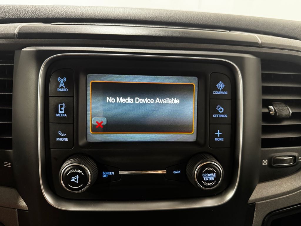 2020 RAM 1500 Classic Tradesman