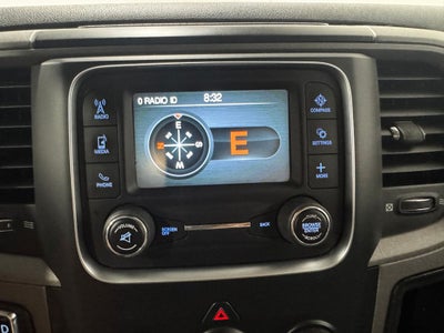 2020 RAM 1500 Classic Tradesman