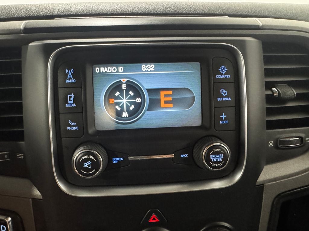 2020 RAM 1500 Classic Tradesman