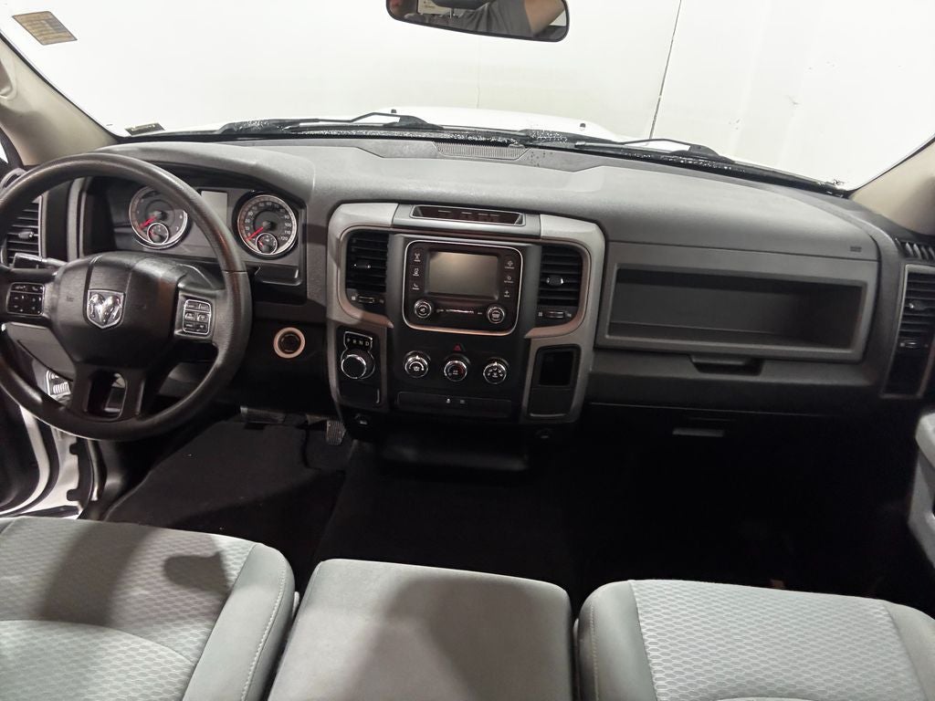 2020 RAM 1500 Classic Tradesman