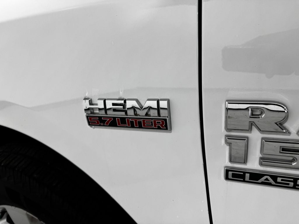 2020 RAM 1500 Classic Tradesman