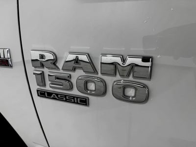 2020 RAM 1500 Classic Tradesman